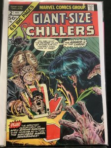 Giant-Size Chillers #2 (1975)