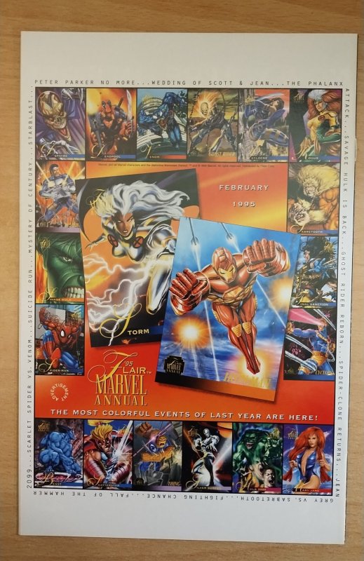 Amazing X-Men #1 (1995)