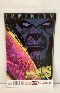 Guardians of the Galaxy #9 (2014)