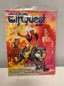 ElfQuest #1 (1981) ElfQuest