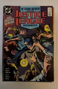 Justice League America #32 (1989)