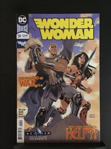 Wonder Woman #59 (2019)