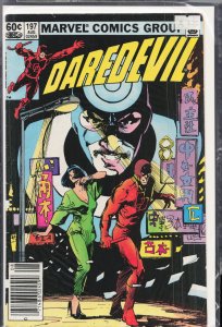 Daredevil #197 (1983) Daredevil [Key Issue]