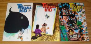 Eyeball Kid #1-3 VF/NM complete series - eddie campbell - dark horse comics 2