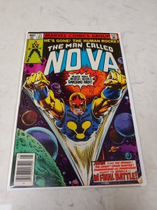 The Man Called Nova #25 (1979)