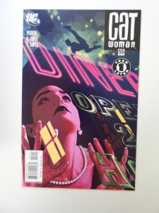 Catwoman #55 (2006) VF condition