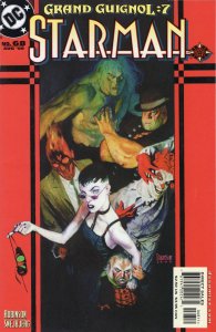 Starman #68 (2000)