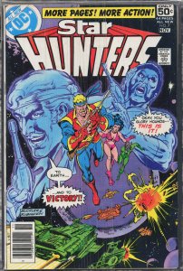 Star Hunters #7 (1978) Star Hunters