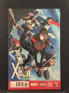 All-New X-Men #34 (2015)