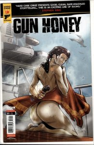Gun Honey #1 Cover D Camerini (Mature)