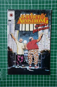 Archer & Armstrong #19  (1994)
