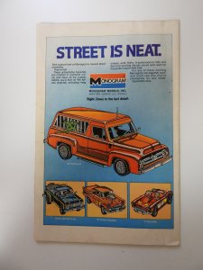 Superman #322 (1978) Whitman Variant VG/FN condition