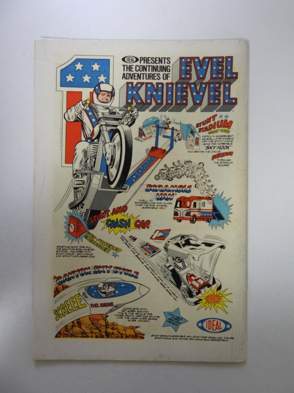 Thor #231 (1975) FN/VF condition MVS intact