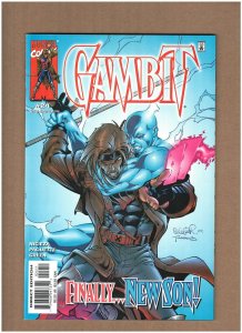 Gambit #24 Marvel Comics 2001 Nicieza & Paquette NM- 9.2