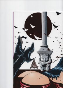 VENGEANCE OF VAMPIRELLA #1 (1994) LIMITED FACSIMILE EDITION DYNAMITE 2019