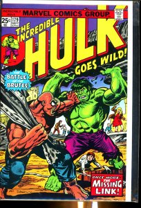Hulk #179