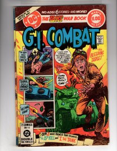 G.I. Combat #227 (1981) vg/f     / BI#01