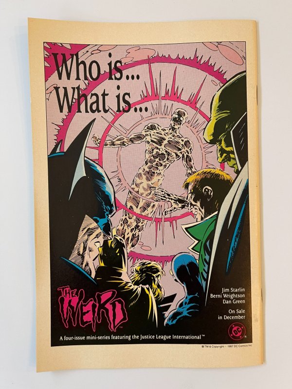 The Shadow #8 - NM (1988)