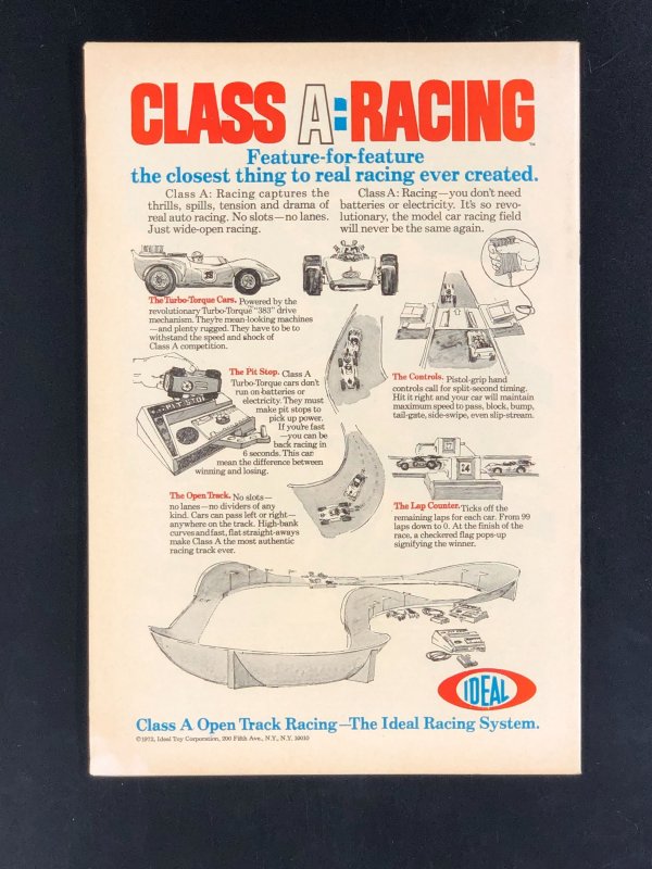 Adventure into Fear #10 (1972) VF/NM Man-Thing Stories Begin