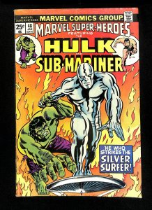 Marvel Super-Heroes #48 Tales to Astonish #93 Reprint!