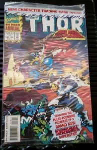 The Mighty Thor Annual #18 (1993)