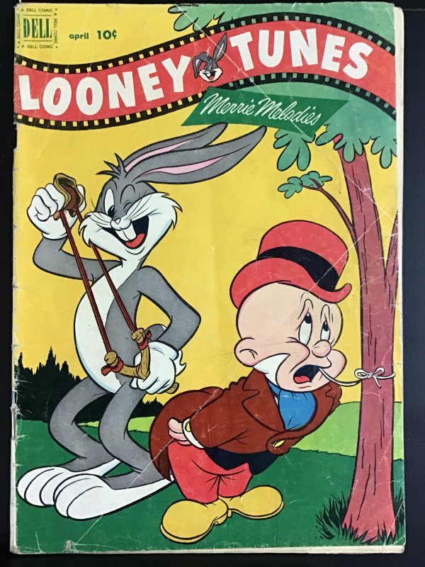 Looney Tunes and Merrie Melodies #126 (1952)