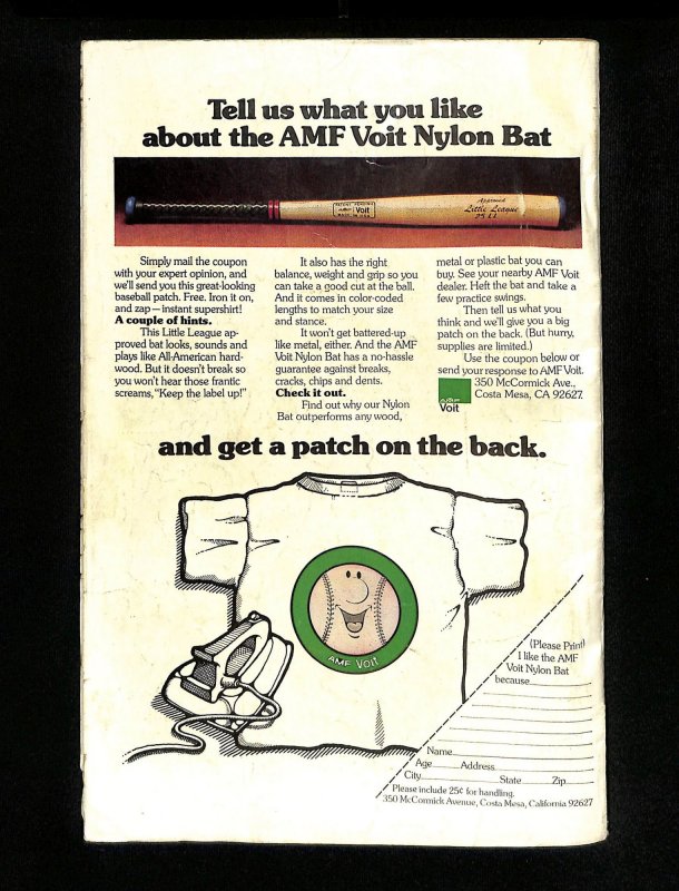 Brave And The Bold #120