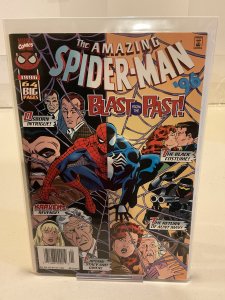 Amazing Spider-Man Annual ‘96  9.0 (our highest grade)