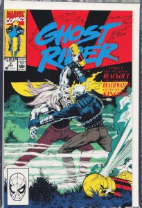 Ghost Rider #3 (1990) Ghost Rider