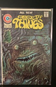 Creepy Things #1 (1975)