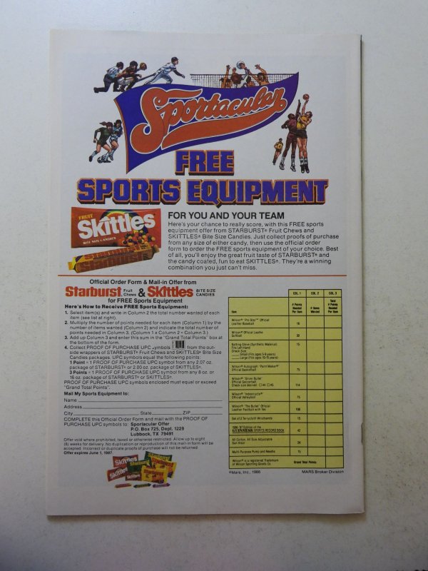 Labyrinth #1 (1986) VF Condition