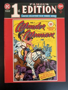 Famous First Edition #6 (1975)