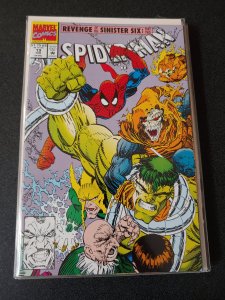 ​SPIDER-MAN #17 SINISTER SIX NM