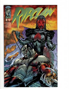 Ripclaw #2 (1996) SR35