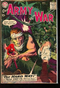 Our Army at War #88 (1959)