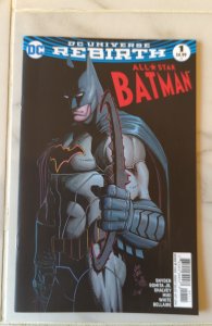 All-Star Batman #1 (2016)