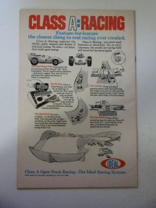 Werewolf by Night #1 (1972) VG/FN Condition