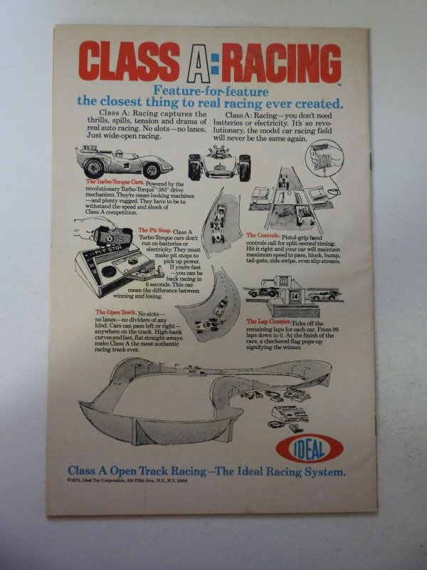 Werewolf by Night #1 (1972) VG/FN Condition