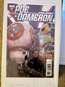 Star Wars: Poe Dameron #6  (2016)
