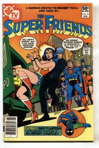 Super Friends #40 1981-comic book-Wonder Twins-DC