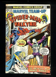 Marvel Team-up #34