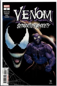 Venom: Separation Anxiety #2 (2024) Venom