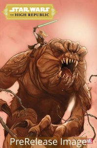 STAR WARS HIGH REPUBLIC (2020 MARVEL) #6 PRESALE-06/30