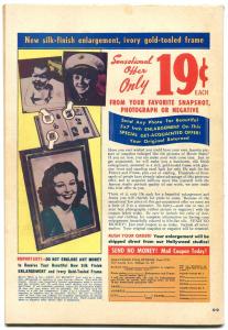 DOTTY DRIPPLE #14 1950-HARVEY-BUFORD TUNE-vf