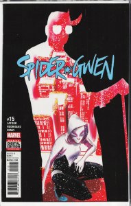 Spider-Gwen #15 (2017)