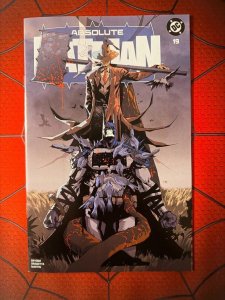 ABSOLUTE BATMAN #19 DEXTER SOY EXCLUSIVE