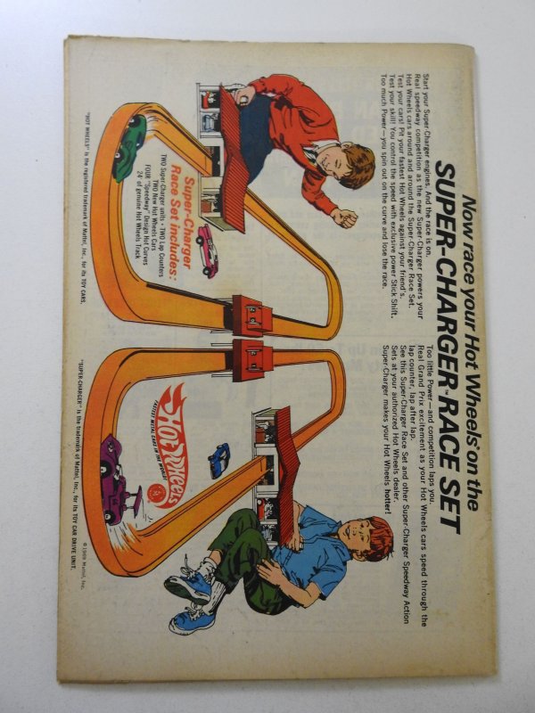 Batman #215 (1969) FN Condition! stain bc