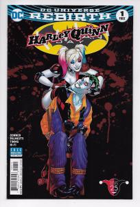 Harley Quinn Batman Day Special Edition #1 (DC, 2017) - New/Unread (VF/NM+)