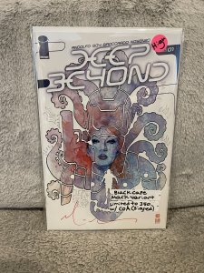 Deep Beyond #1 David Mack Signed Limited to 350 W/ COA (2021)