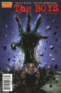 Boys, The #18 VF/NM; WildStorm | save on shipping - details inside